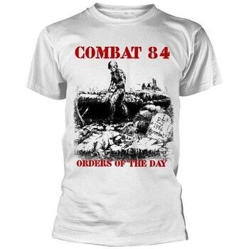 Combat Camiseta Orders Of The Day para mujer