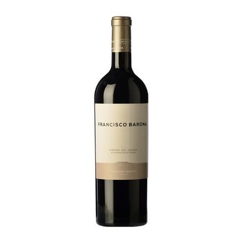 Francisco Barona Vino Tinto Ribera 75 Cl 15% Vol.