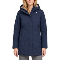 k-way abrigo k8144cw para mujer