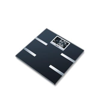 Báscula de Baño Beurer BF-700 - Negra