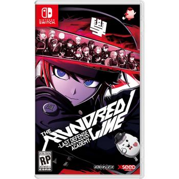 The Hundred Line Last Defense Academy (Importacion USA) - Nintendo Switch - Nuevo precintado
