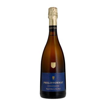 Philipponnat Royale Réserve Non Dosé Champagne Reserva 75 Cl 12% Vol.