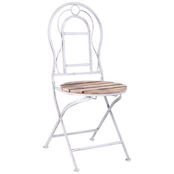 Silla Gris 40x46x90