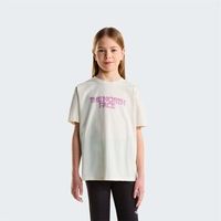 the north face camiseta nf0a8jgwqli1 para nina