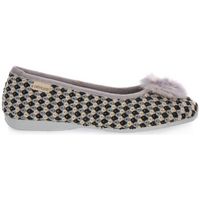 grunland pantuflas grigio 57taxi para mujer