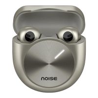 auriculares noise true wireless bluetooth con cancelacion de ruido microfono y estuche de carga color titanio