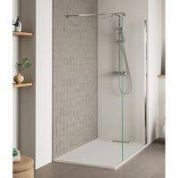 plato de ducha lago 100x70cm blanco