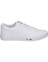 zapatillas blancas tommy hilfiger fm0fm05312ybs 44