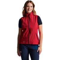 slam chaquetas crew ws vest para mujer