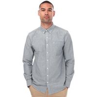 farah camisa manga larga drayton para hombre