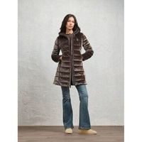 blauer chaquetas velly long 26wbldk03364-30b para mujer
