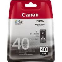 canon pg-40 cartucho negro