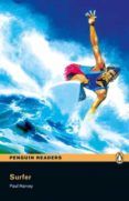 penguin readers level 1: surfer (libro + cd)