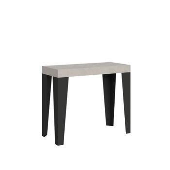 Mesa Consola Extensible 90x40/196 Cm Flame Small Cachemir