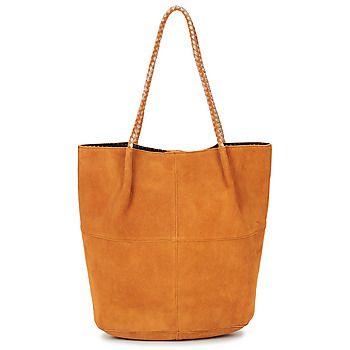 Pieces Bolso PCBRIANNA SUEDE SHOPPER para mujer