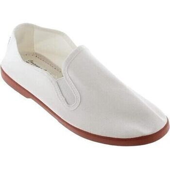 Victoria Alpargatas 108019 blanco para hombre