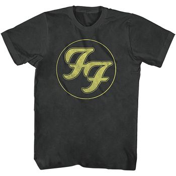 Foo Fighters Camiseta manga larga RO698 para mujer