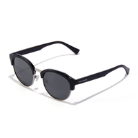 gafas de sol hawkers classic rounded - polarized black