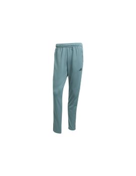 Pantalón de Fitness adidas Tr-Es Base 3Pt Hombre Azul/Negro
