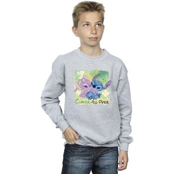Disney Jersey St Patrick's Day para niño