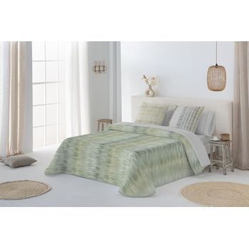 Colcha Bouti Modelo Einar Jvr 235x270 Para Cama 135 Cm.