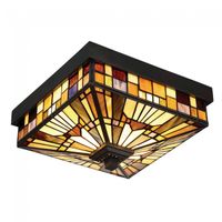 plafon de techo de exterior inglenook