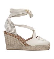 hispanitas para mujer hv243383 zapatos sofia7 blanco roto 41 piel 5 a 8cm cordones casual