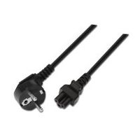 aisens a132-0172 cable de transmisian negro 15 m cee77 c5 acoplador