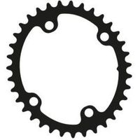 rotor q rings axs bcd107x4 q35t48 black