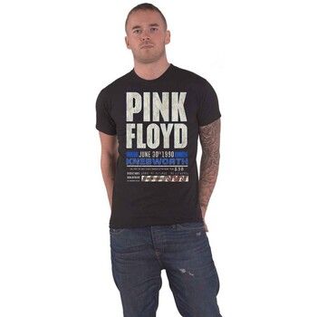 Pink Floyd Tops y Camisetas Knebworth '90 para mujer
