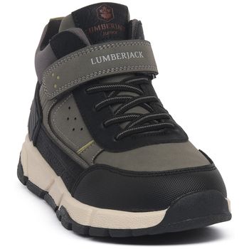 Lumberjack Deportivas Moda 055A DARK GREY para niño