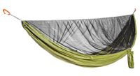 hamaca con mosquitera ultraligera cocoon verde