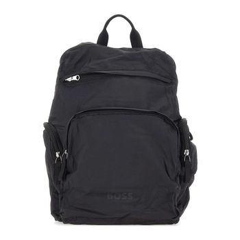 Boss Mochilas Hombre - Negro Talla Os
