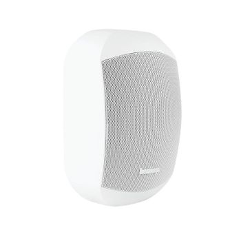 Altavoces Biamp Desono MASK4CT 2 vías alámbricos 50 W blancos con IP64