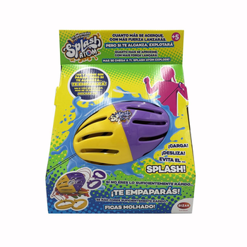 Bizak - Juego Splash Atom. Lanza y acierta, con cada tiro  (35007502)