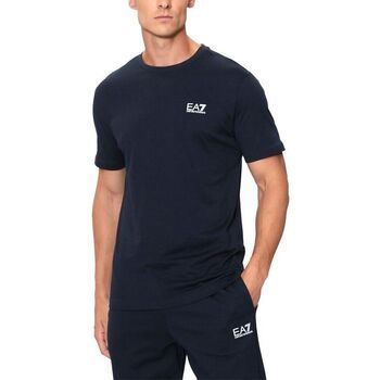 Emporio Armani EA7 Camiseta 8NPT26 PJVQZ CORE-1562 ARMANI BLUE para hombre