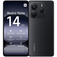 xiaomi redmi note 14 5g 8gb 256gb 667 negro medianoche
