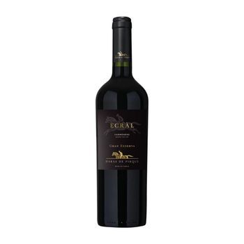 Viña Haras De Pirque Vino Tinto Ecràl Valle 75 Cl 14.5% Vol.