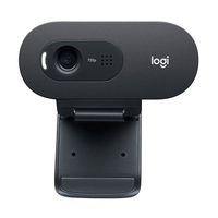 logitech c505e webcam negra