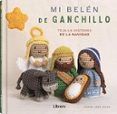 MI belen de ganchillo