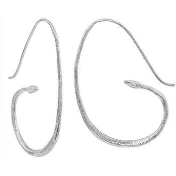 Jorge Revilla Pendientes Pendientes de serpiente CLEO para mujer
