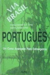 Portugues Via Brasil. Livro Texto