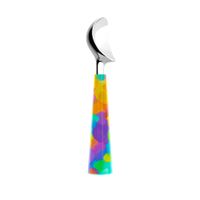 cuchara de helado  multicolor aleacion de zinc  0 x 0 x 0 cm