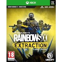 Ubisoft Rainbow Six Extraction Estándar Español Xbox Series X