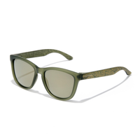 gafas de sol hawkers one - polarized golden leaves