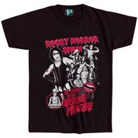 the rocky horror picture show camiseta absolute pleasure para mujer