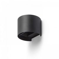 aplique de exterior led tito 3w