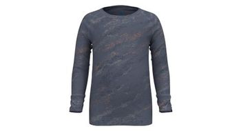 Capa interior infantil odlo active warm gris