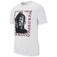 nike camiseta air jordan mj flight time para hombre