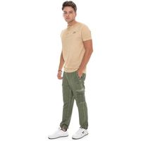 leone 1947 pantalon cargo man sweatpants old wash para hombre